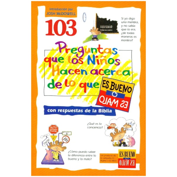103 Preguntas que los Niños Hacen