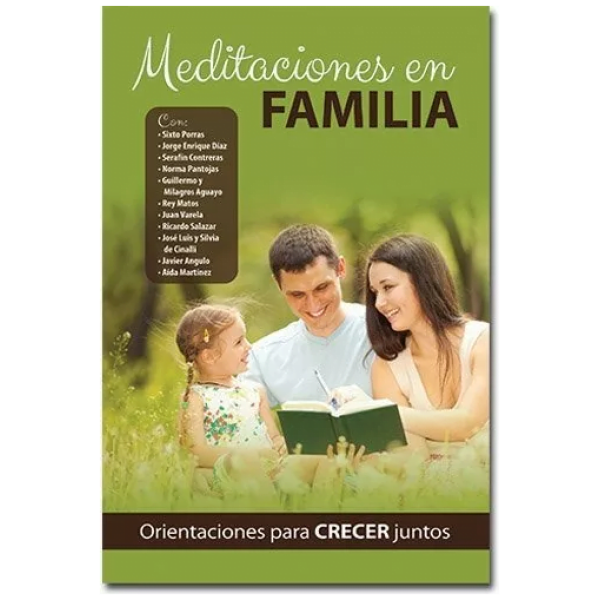Meditaciones En Familia