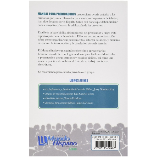 Manual para Predicadores - Image 2