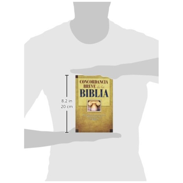 Concordancia breve de la Biblia
