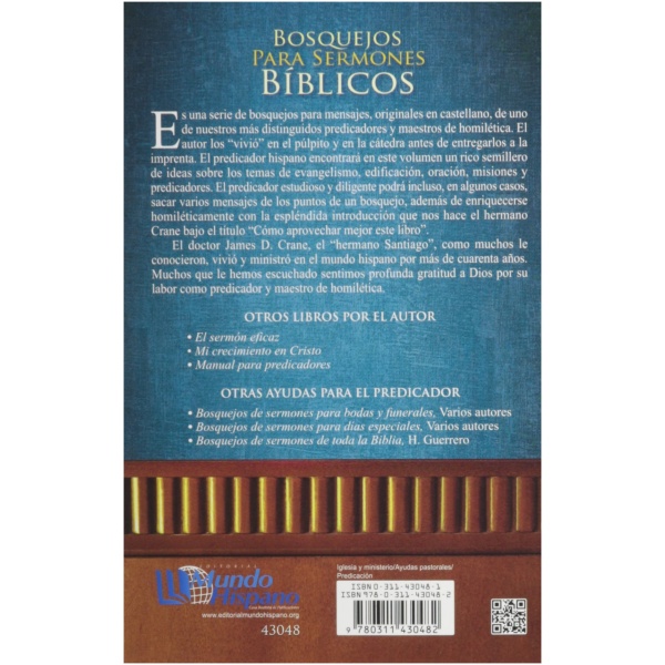 Bosquejos Para Sermones Bíblicos - Image 2
