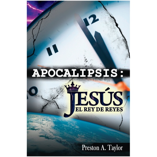 Apocalipsis Jesus el Rey de Reyes - Image 2