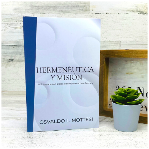 Hermeneutica Y Misión