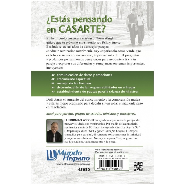 101 Preguntas antes de volver a casarte - Image 2
