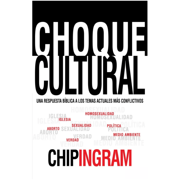 Choque Cultural: Una Respuesta Bíblica A Los Temas Actuales