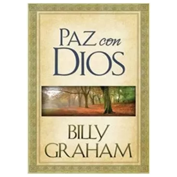 Paz Con Dios