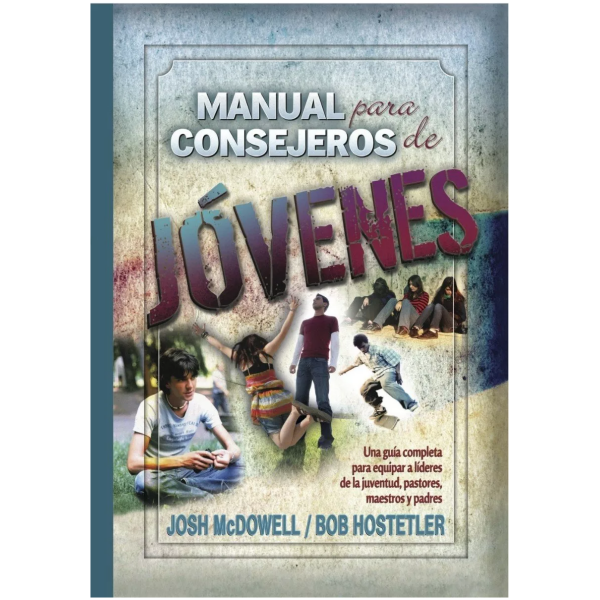 Manual Para Consejeros De Jóvenes