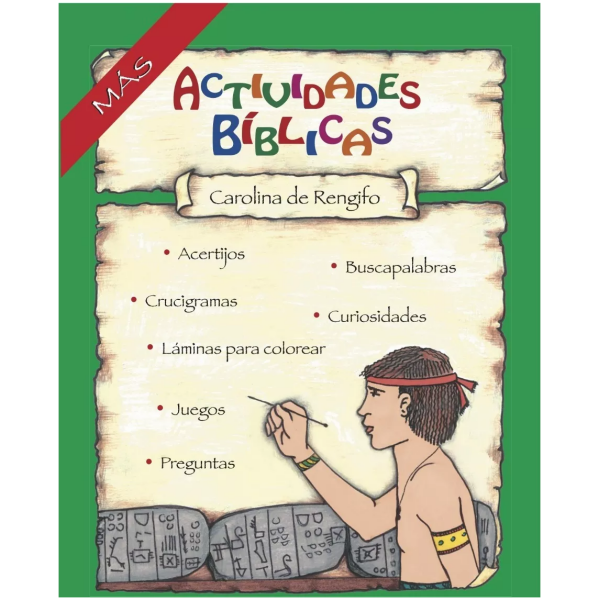 Más Actividades Bíblicas