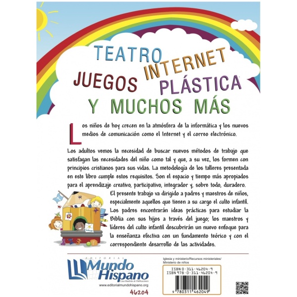 Talleres y Actividades para el Culto Infantil - Image 2