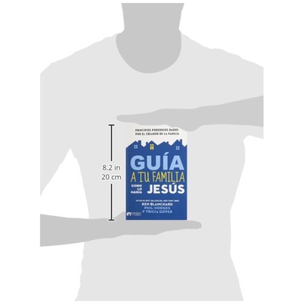 Guía a tu Familia Como lo Haría Jesus - Image 3
