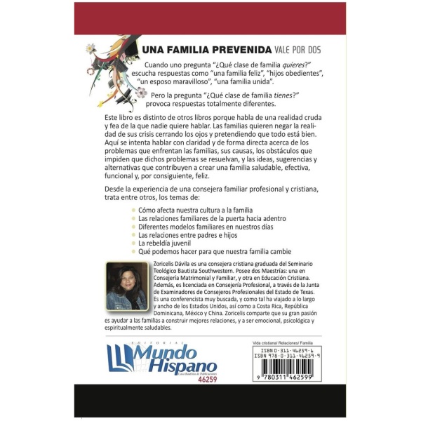 Una Familia Prevenida Vale por Dos - Image 2