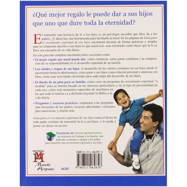 Guía para el Crecimiento Espiritual de los Hijos - Image 2