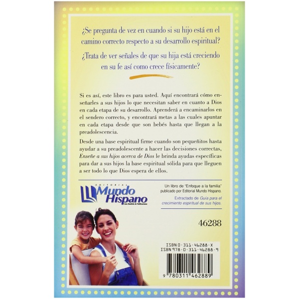 Enseñe a sus hijos acerca de Dios - Image 2