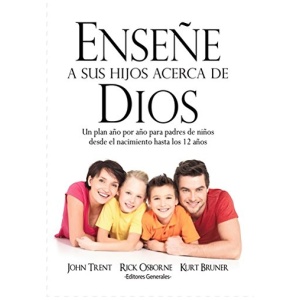 Enseñe a sus hijos acerca de Dios