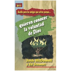 Quieren Conocer La Voluntad de Dios