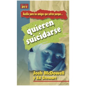 Quieren suicidarse