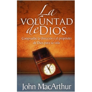 La voluntad de Dios