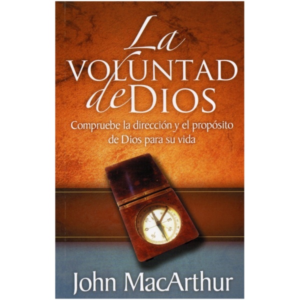 La voluntad de Dios
