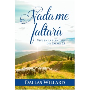 Nada me faltará