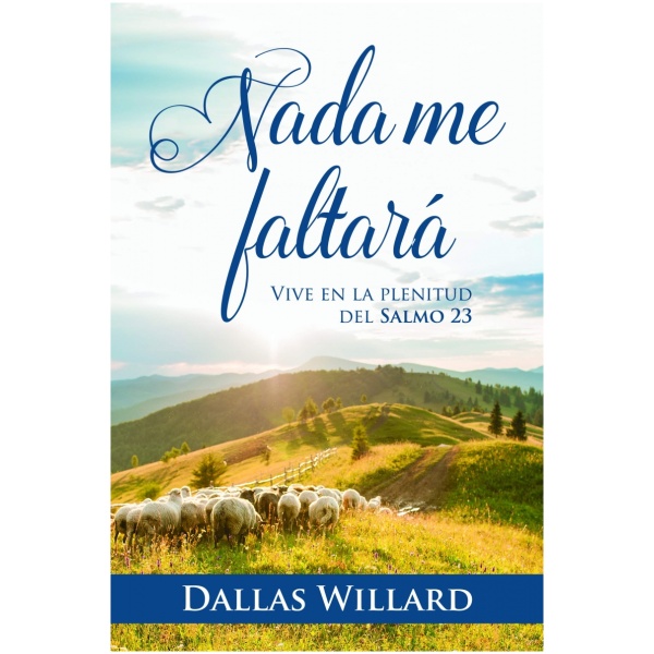 Nada me faltará