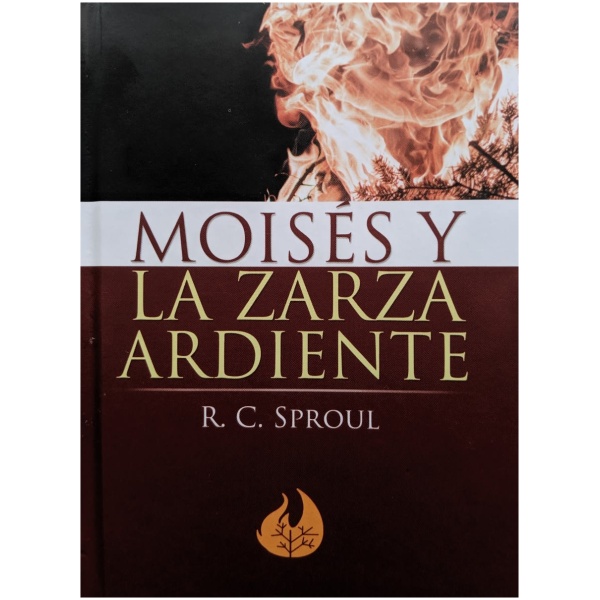 Moisés y la zarza ardiente