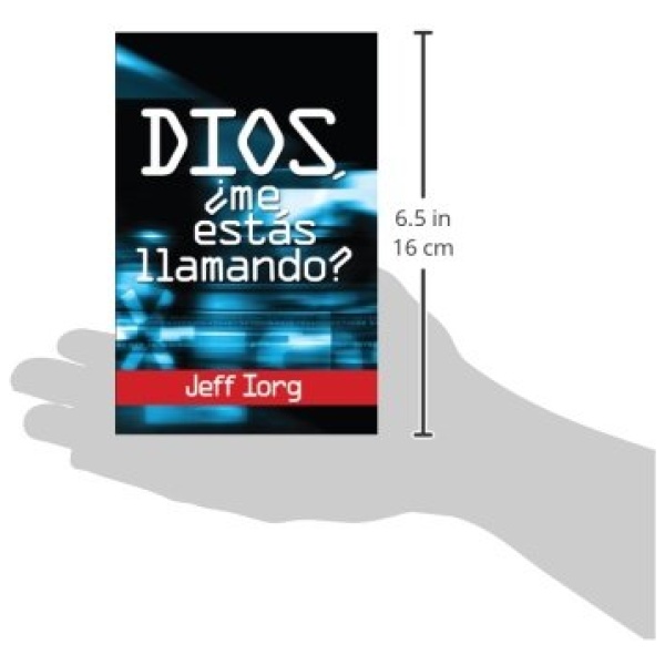Dios ¿Me Estás Llamando? - Image 2