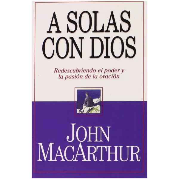 A Solas Con Dios (bolsillo)