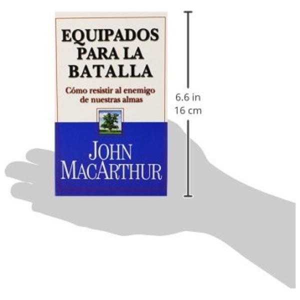 Equipados para la Batalla