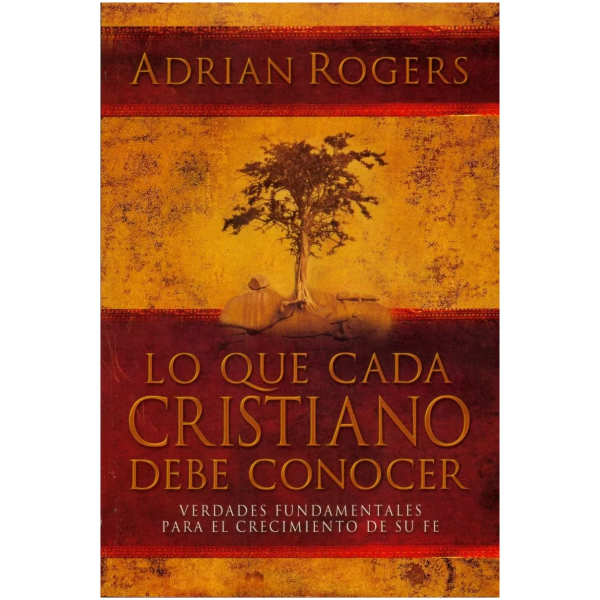 Lo Que Cada Cristiano Debe Conocer (bolsillo)