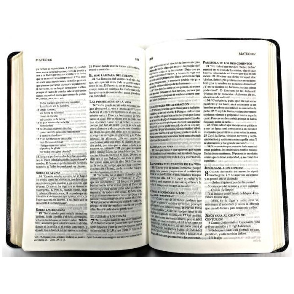 Biblia Reina Valera Actualizada 2015 Negra - Image 2