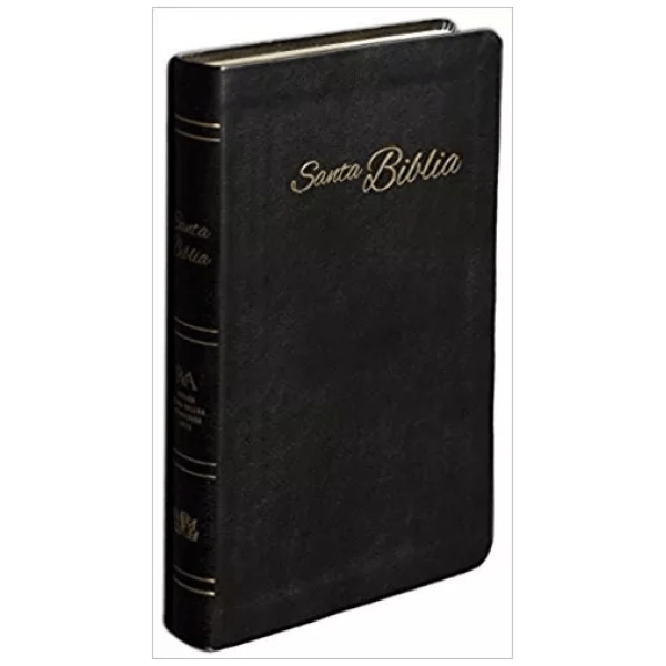 Biblia Reina Valera Actualizada 2015 Negra