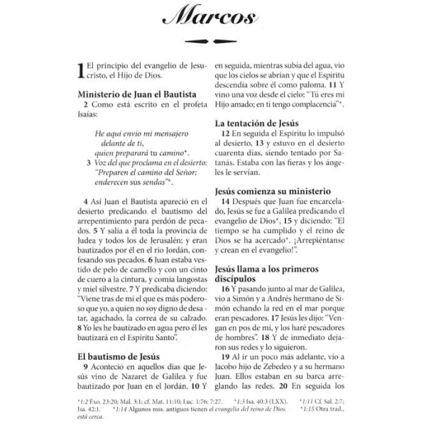 Biblia Letra Grande Rva2015, Imitación Piel, Color Vino - Image 6