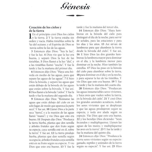 Biblia Letra Grande Rva2015, Imitación Piel, Color Negro - Image 2