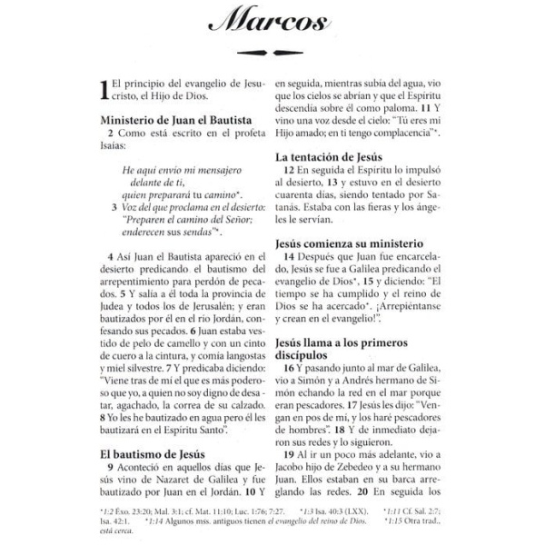 Biblia Letra Grande Rva2015, Imitación Piel, Color Negro - Image 3