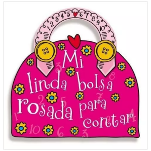 Mi Linda Bolsa Rosada Para Contar