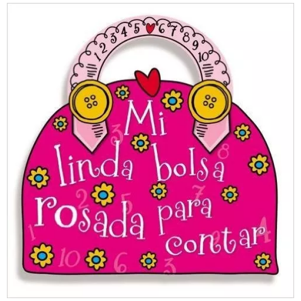 Mi Linda Bolsa Rosada Para Contar