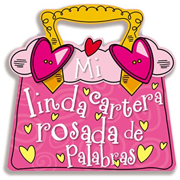 Mi Linda Cartera Rosada de Palabras
