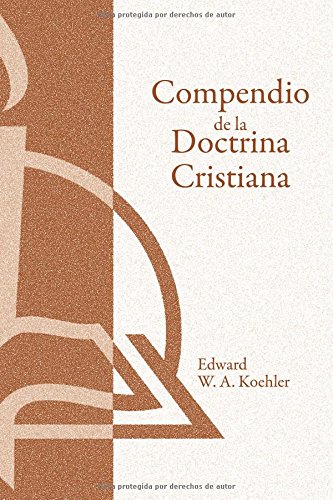 Compendio de La Doctrina Cristiana