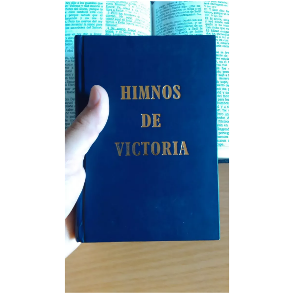 Himnario de Victoria, Letra