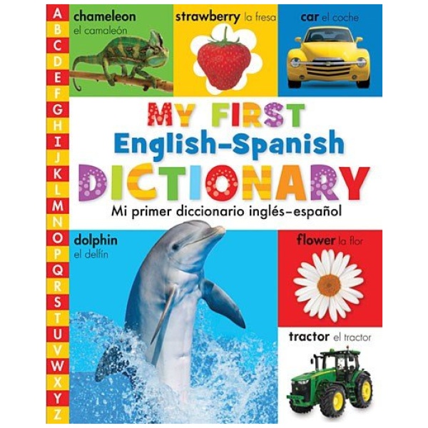 Mi Primer Diccionario Inglés-Español