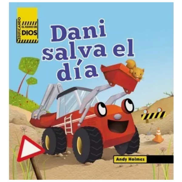 Edificando El Reino De Dios: Dani Salva El Día