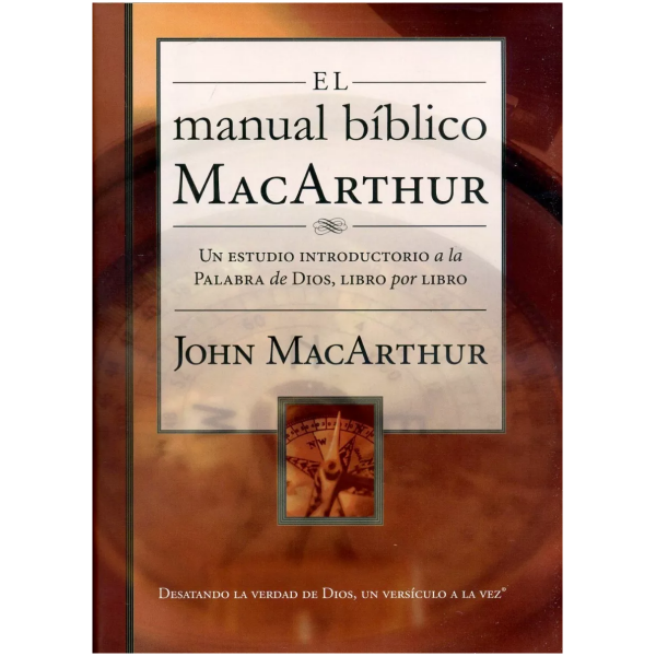 El Manual Bíblico Macarthur