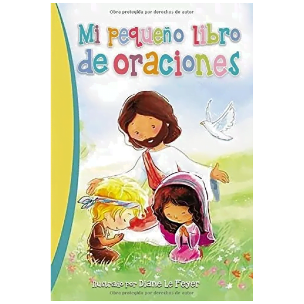 Mi Pequeño Libro De Oraciones