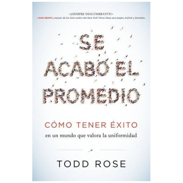 Se acabó el promedio
