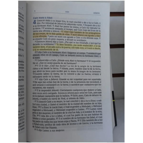 Santa Biblia Rvr77, Colores De Fe: Promesas Y Consejos... - Image 3