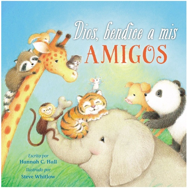 Dios, Bendice A Mis Amigos