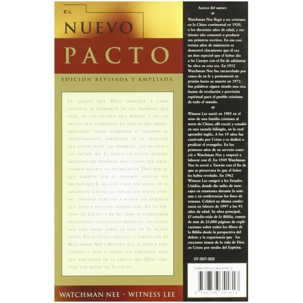 El Nuevo Pacto - Image 2