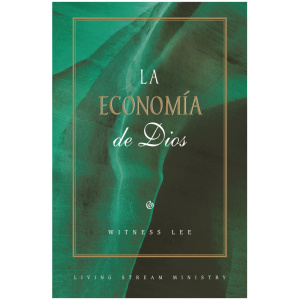 La Economía de Dios