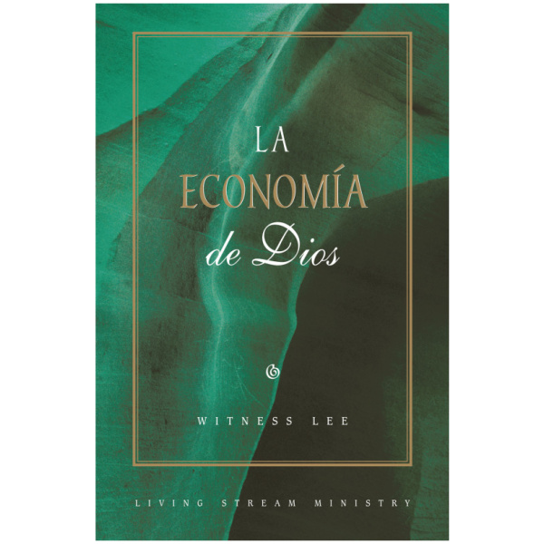 La Economía de Dios