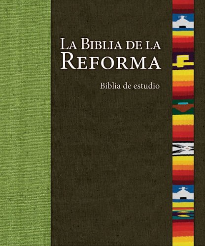 La Biblia de la Reforma, piel marrón RVC - Image 5